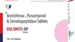 Dolomite-SP Tablets