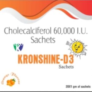 Kronshine-D3 Sachets