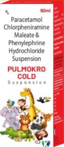 Pulmokro Cold Syrup