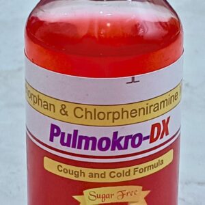 Pulmokro-DX Syrup