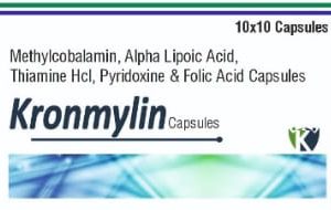 kronmylin capsules